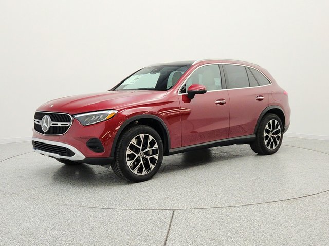 2026 Mercedes-Benz GLC GLC 350e 4MATIC® SUV