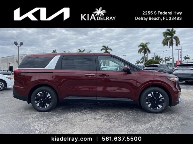 New 2026 Flare Red Kia LXS image 2