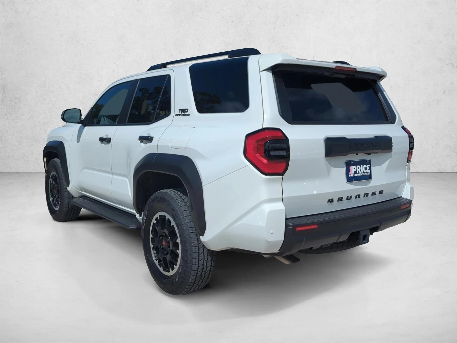 Used 2026 Ice Cap Toyota TRD Off Road Premium image 7
