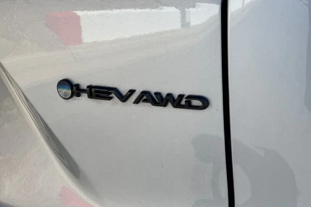 Certified Used 2025 Silver Toyota Hybrid S image 33