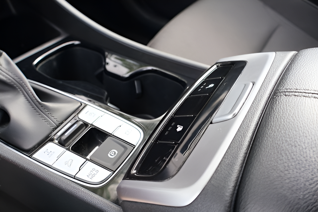 2024 Hyundai Tucson SEL - Photo 22
