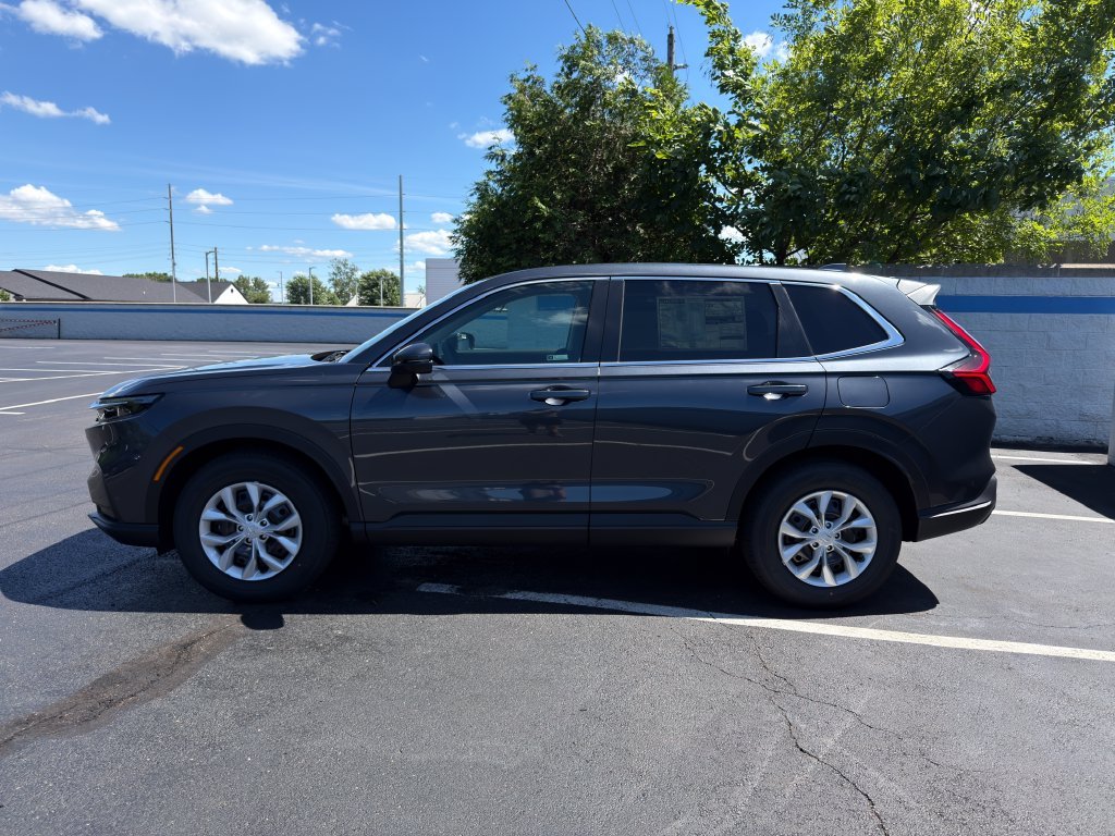 New 2027 Meteorite Gray Metallic Honda LX image 2