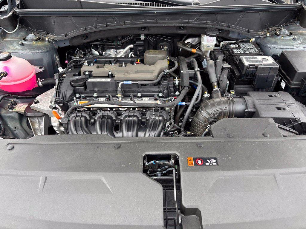 New 2026 Gray Hyundai SE AWD image 12
