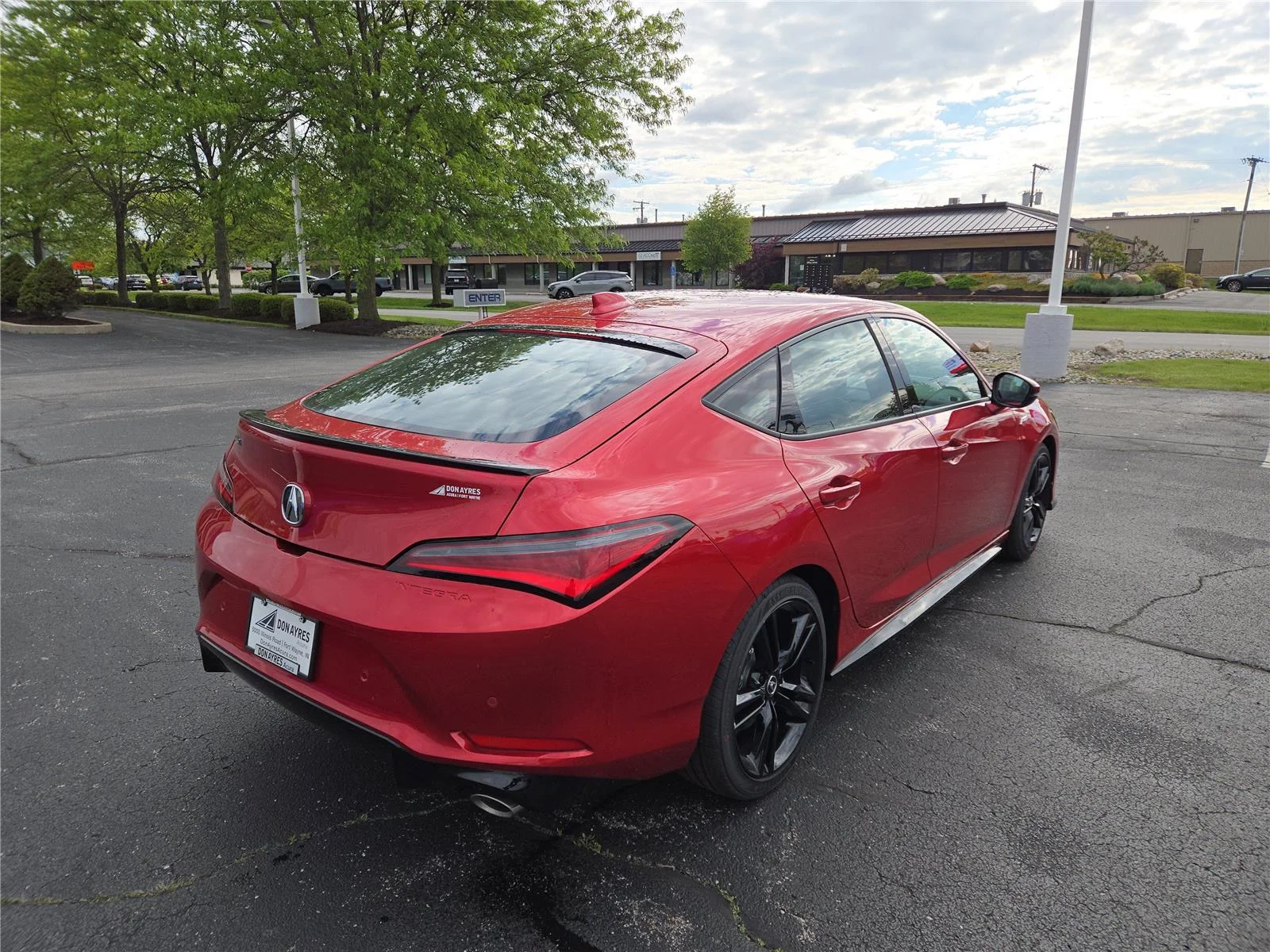 2026 Acura Integra A-Spec w/Technology Package - Photo 29