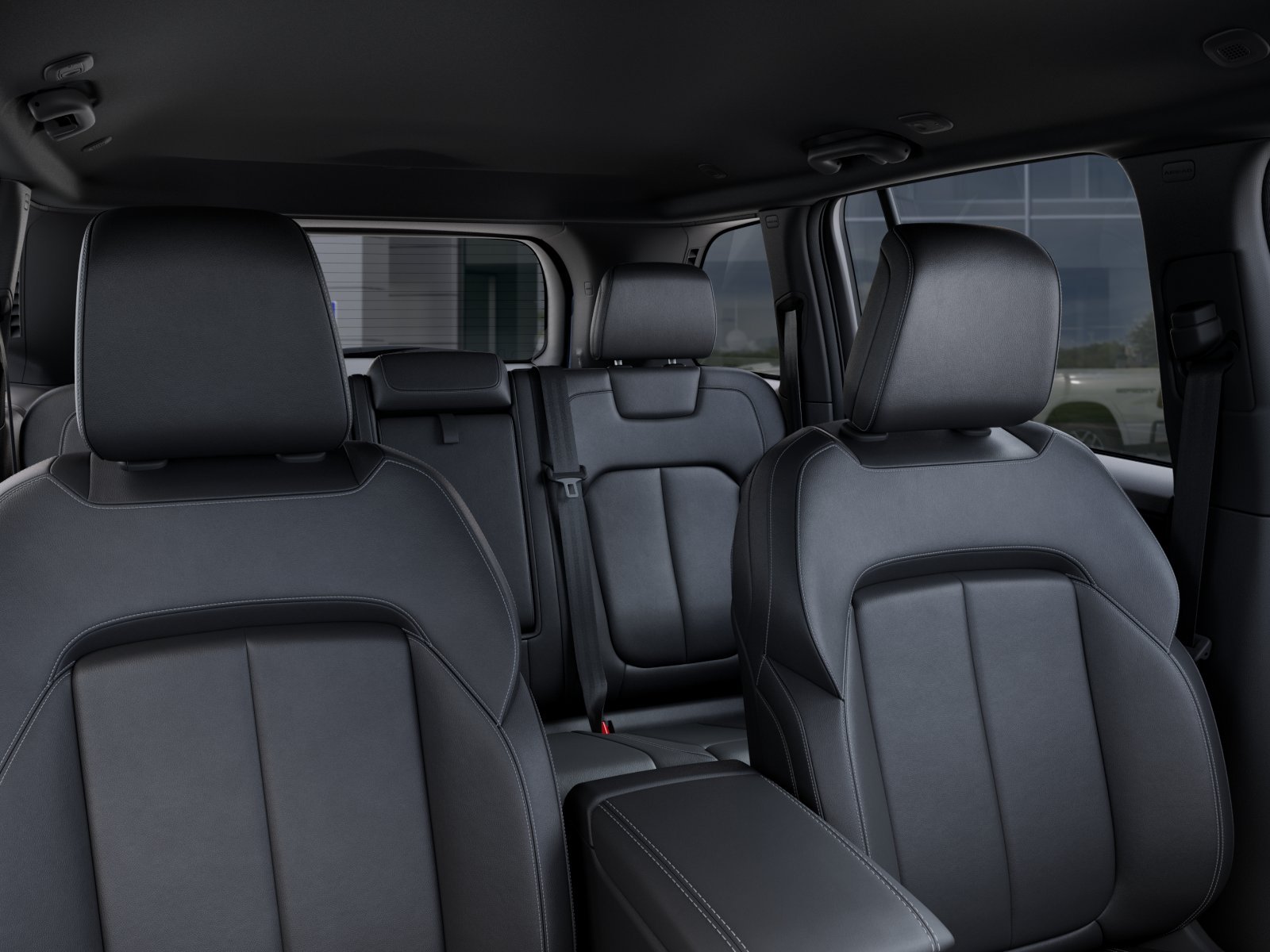 New 2026 Fathom Blue Pearl-Coat Exterior Paint Jeep Limited image 52