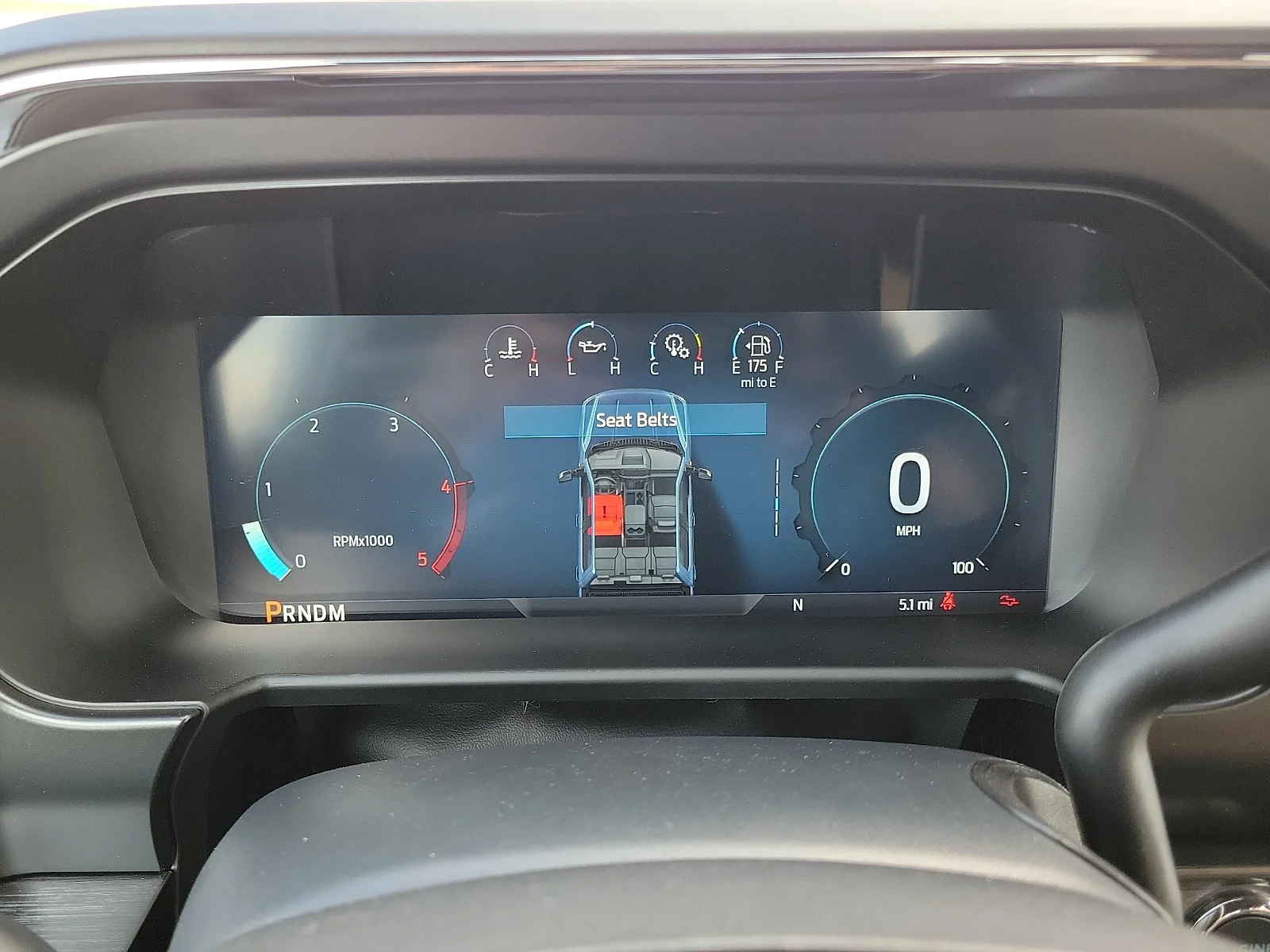 New 2027 Neptune Blue Ford F-250&reg; Lariat&reg; image 16