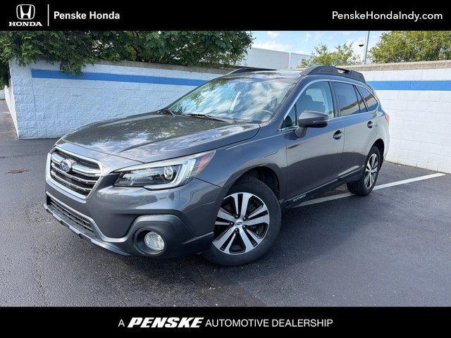 2018|Subaru|Outback|3.6R|Limited|4D Sport Utility