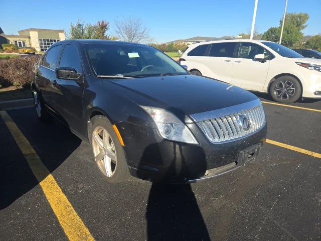 2011 Mercury Milan