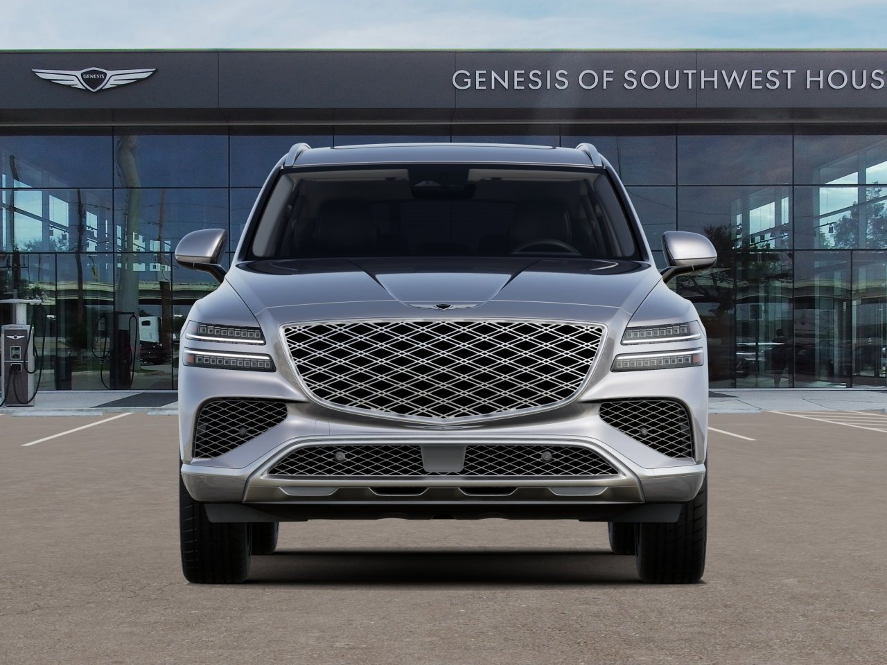 New 2027 Savile Silver Genesis 2.5T SELECT image 8
