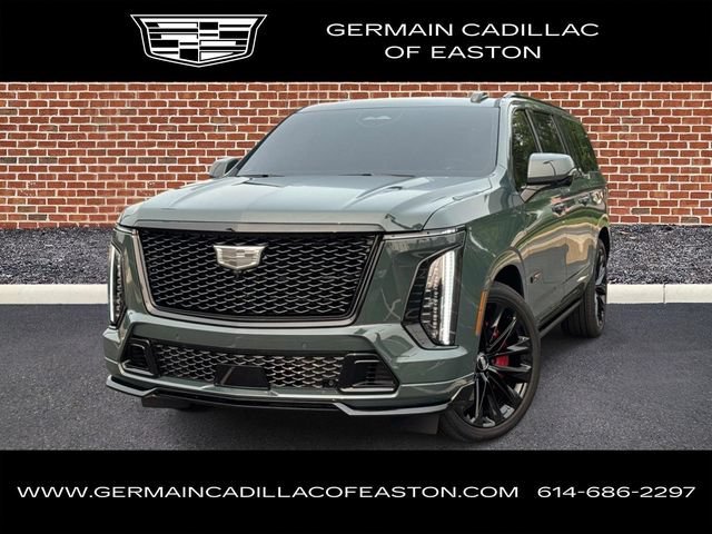 2026 Cadillac Escalade ESV V-Series
