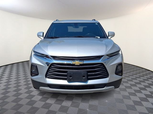 Used 2019 Silver Chevrolet Base image 2
