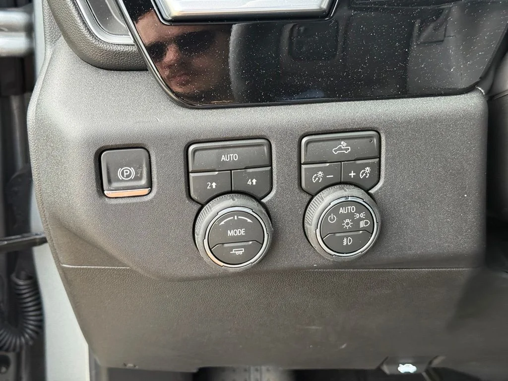 Used 2026 Gray Chevrolet RST image 20