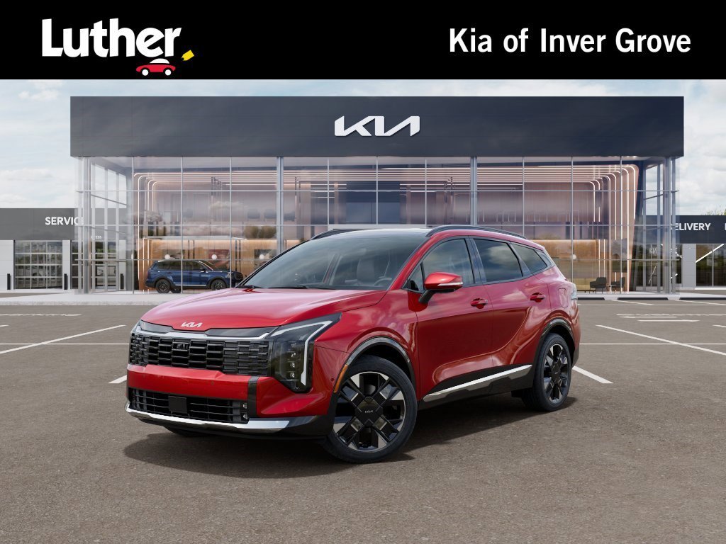 2026 Kia Sportage 2.5 SX Prestige AT AWD's photo