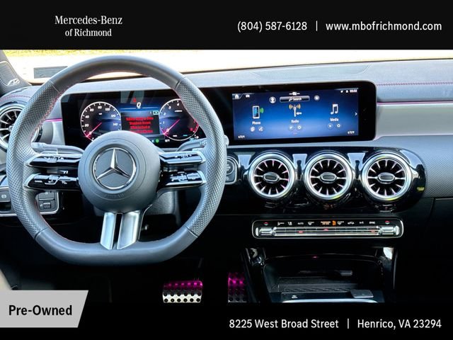 Certified Used 2026 White Mercedes-Benz CLA 250 image 16
