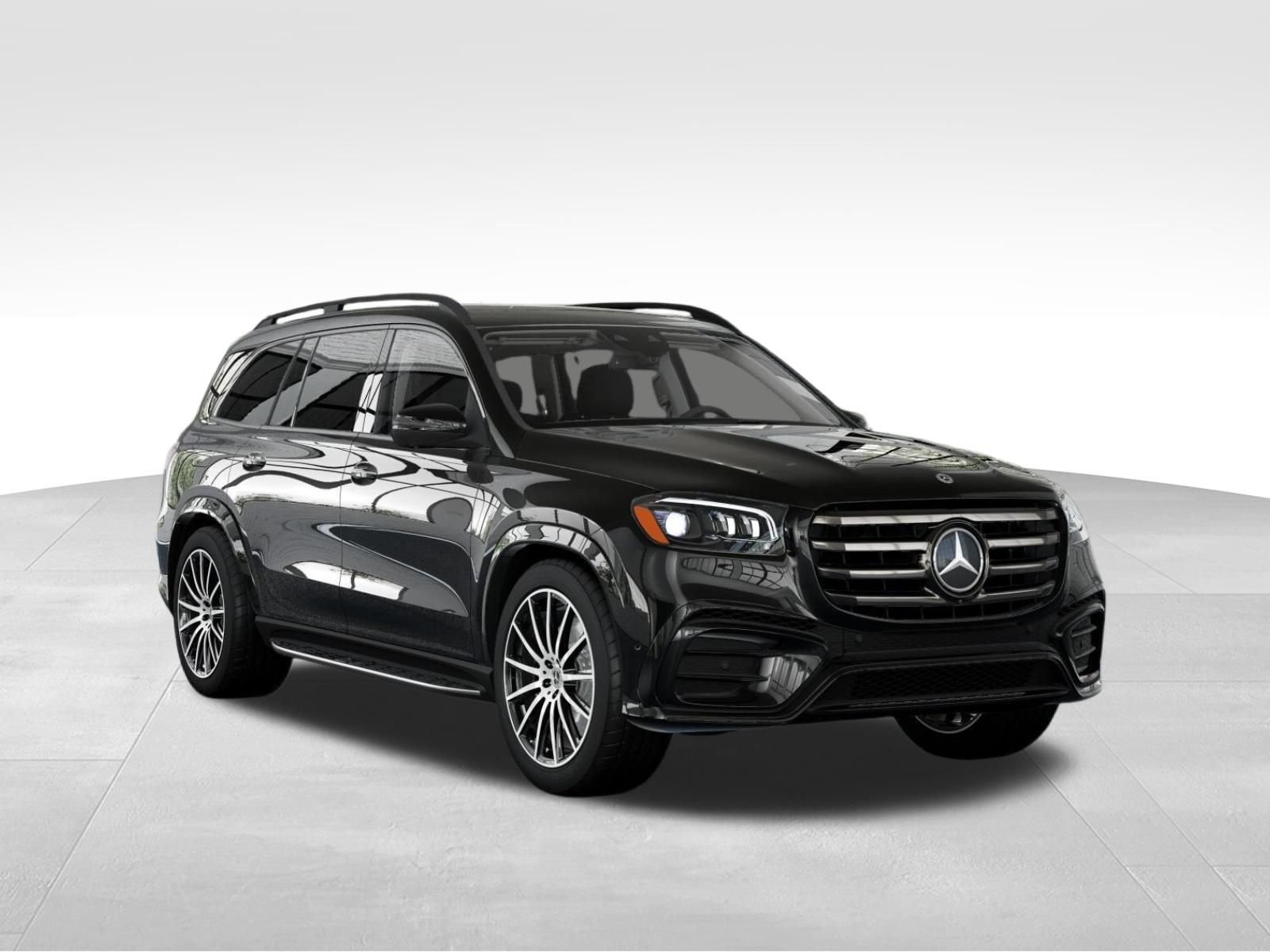 New 2026 Obsidian Black Metallic Mercedes-Benz GLS 450 image 57