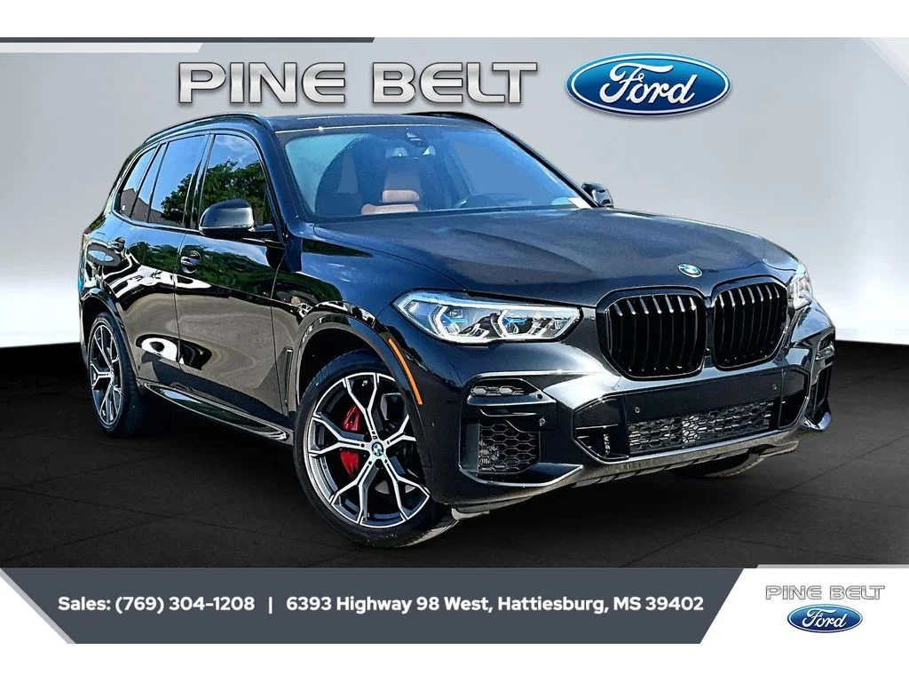 2022 BMW X5 sDrive40i's photo