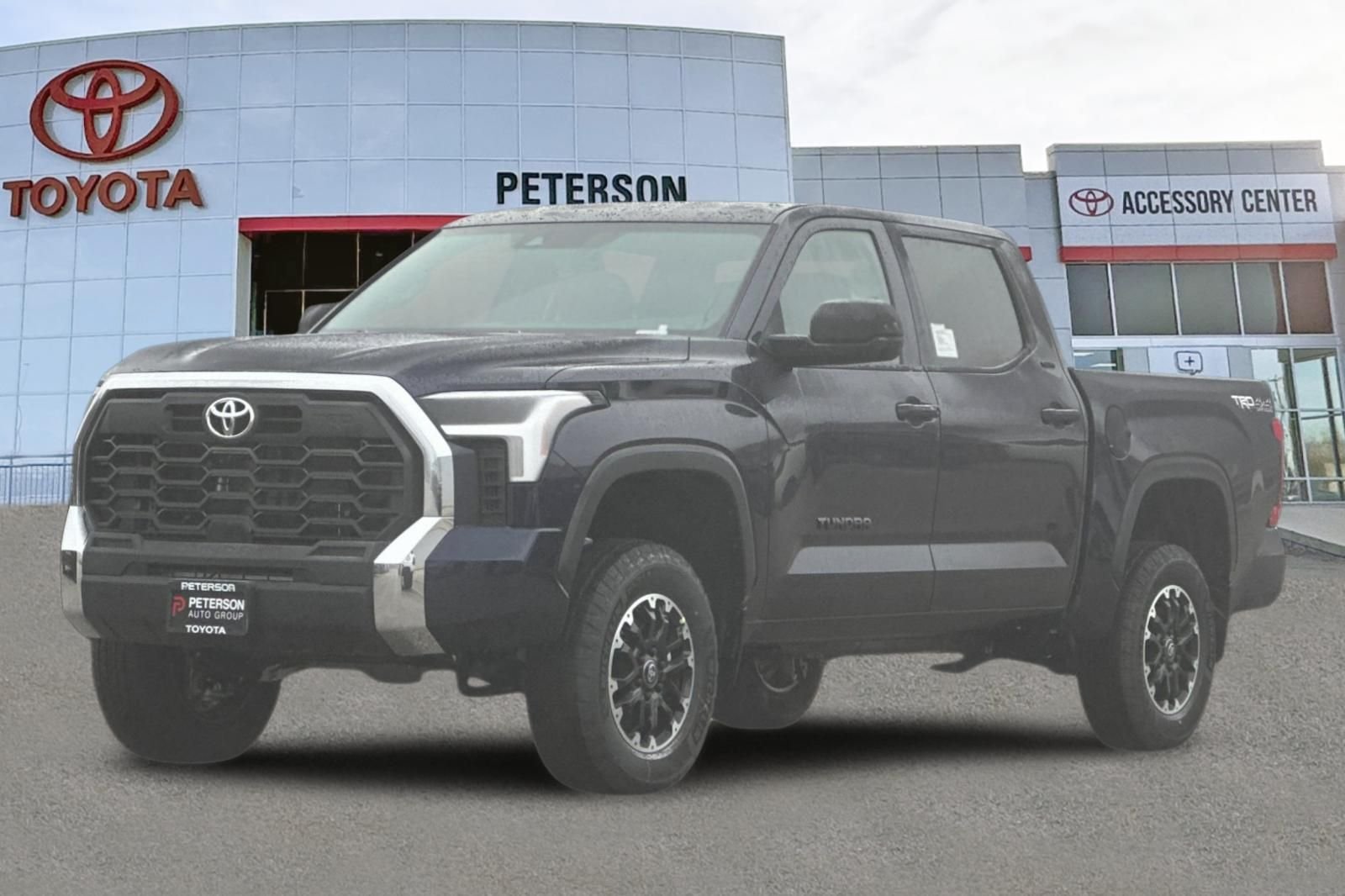 2026 Toyota Tundra SR5 - Photo 8