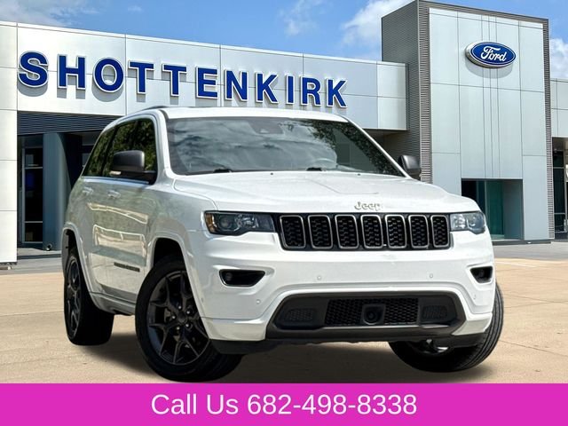 2021 Jeep Grand Cherokee
