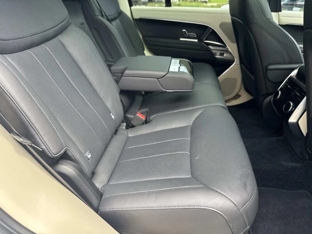 Certified Used 2023 White Land Rover SE image 8