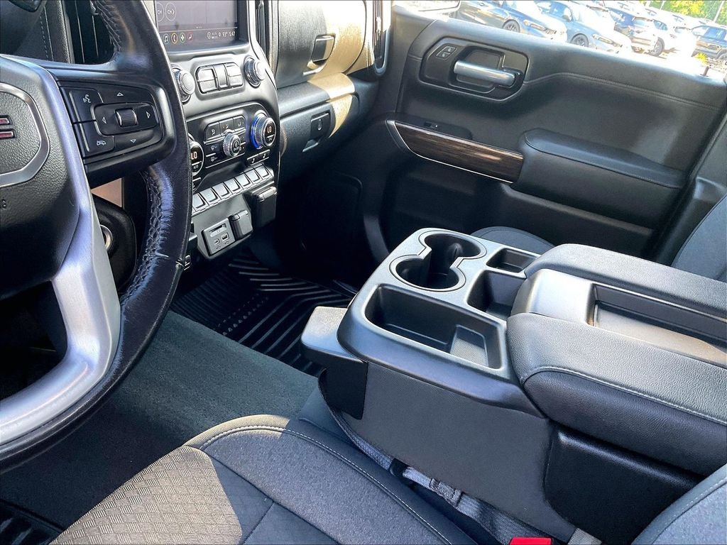 Used 2021 Gray GMC SLE image 20