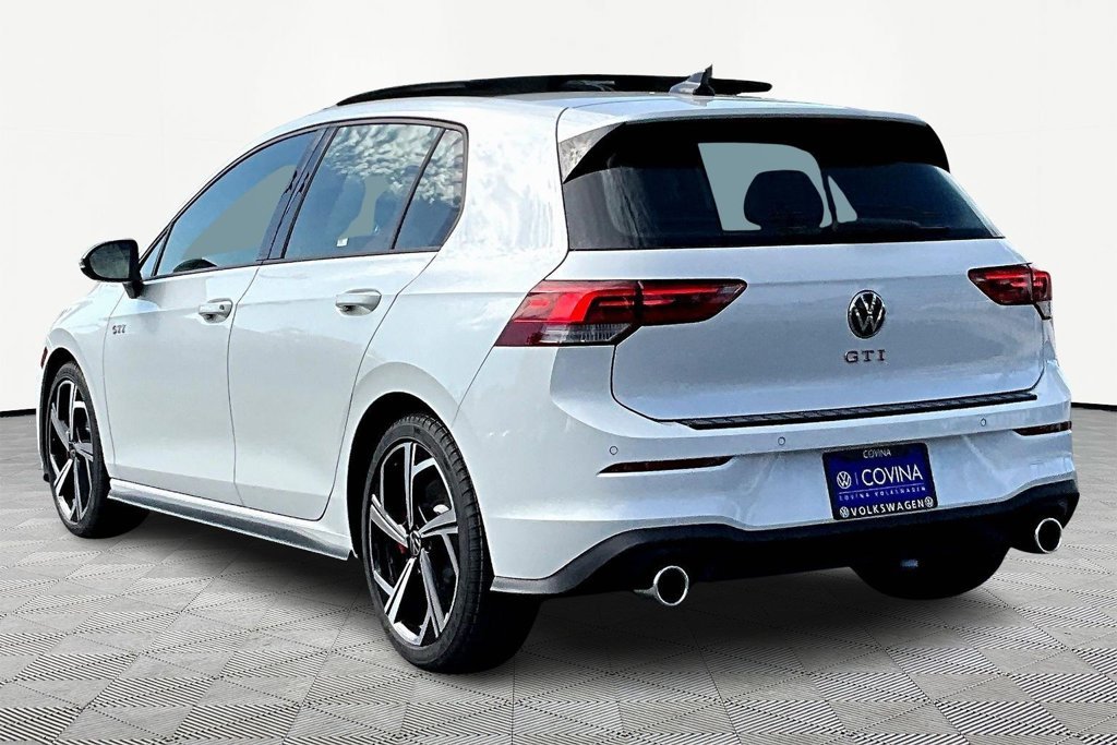 New 2026 White Volkswagen SE image 4