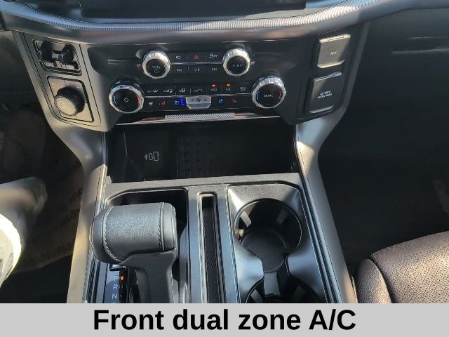 Used 2025 Silver Ford Lariat image 6