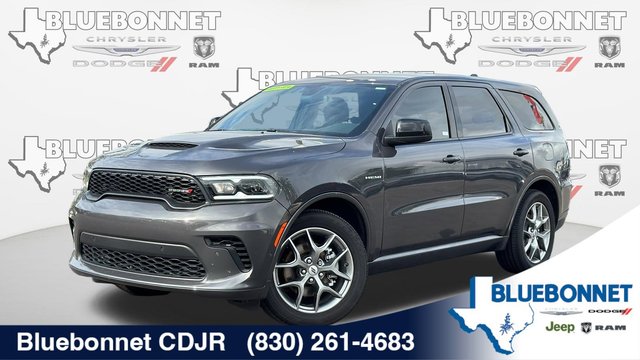 2026 Dodge Durango GT HEMI V8