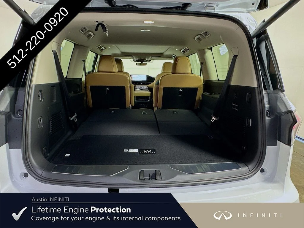 New 2027 White INFINITI LUXE image 34