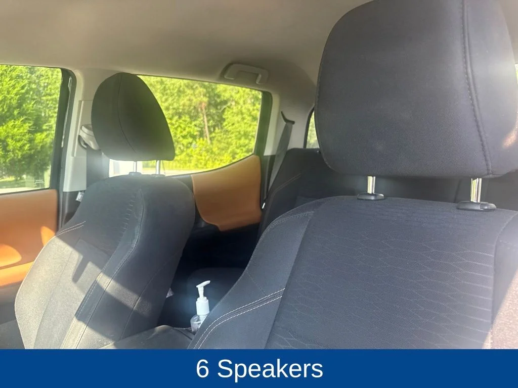 Used 2017 Black Toyota SR5 image 6