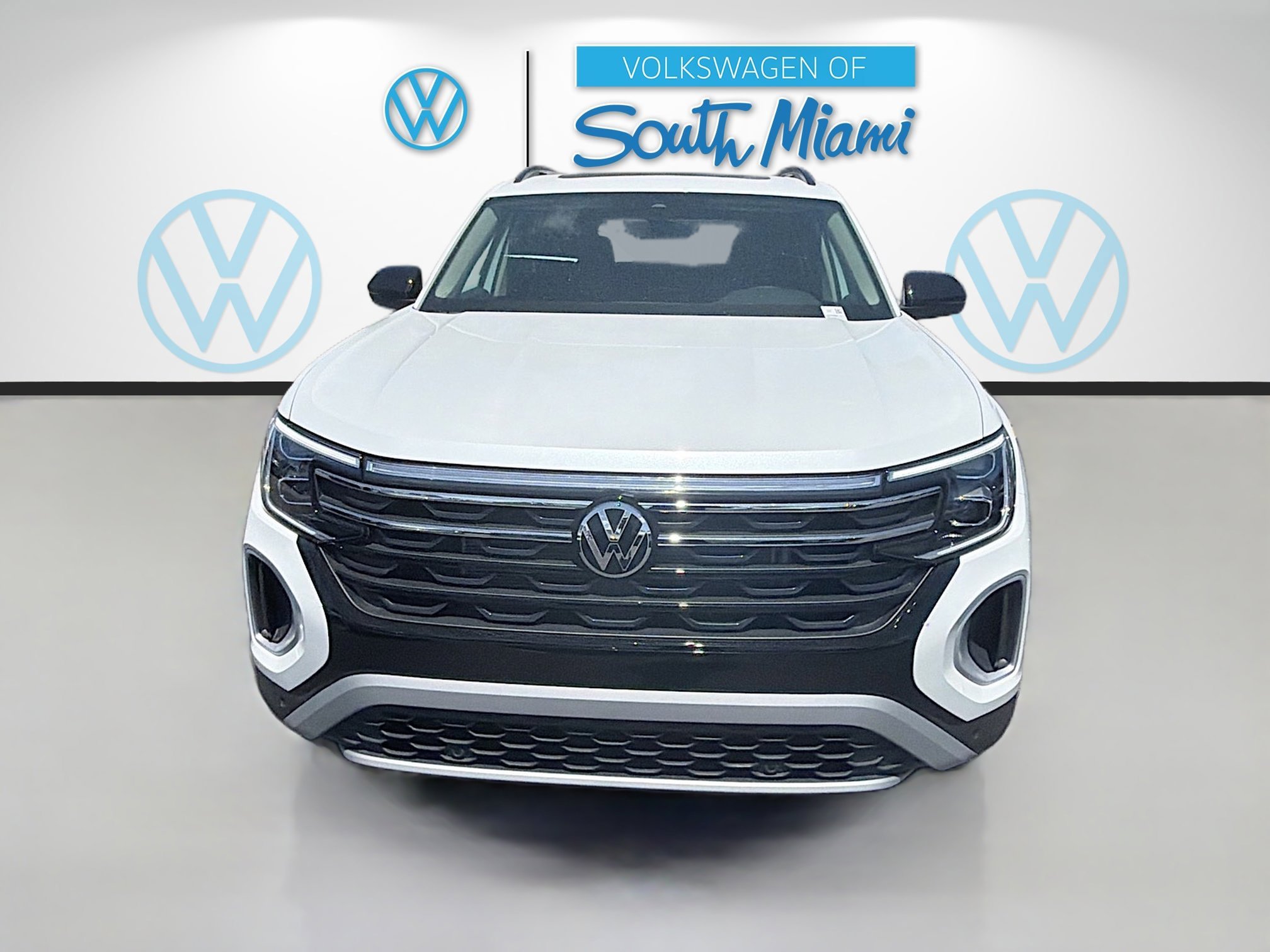 New 2026 White Pearl Volkswagen 2.0T Peak Edition image 2