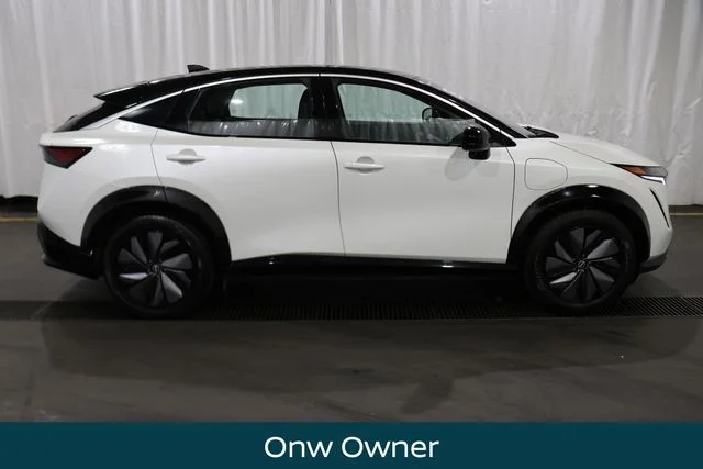 Used 2023 Nissan Ariya Engage with VIN JN1AF0BA8PM407501 for sale in Grants Pass, OR