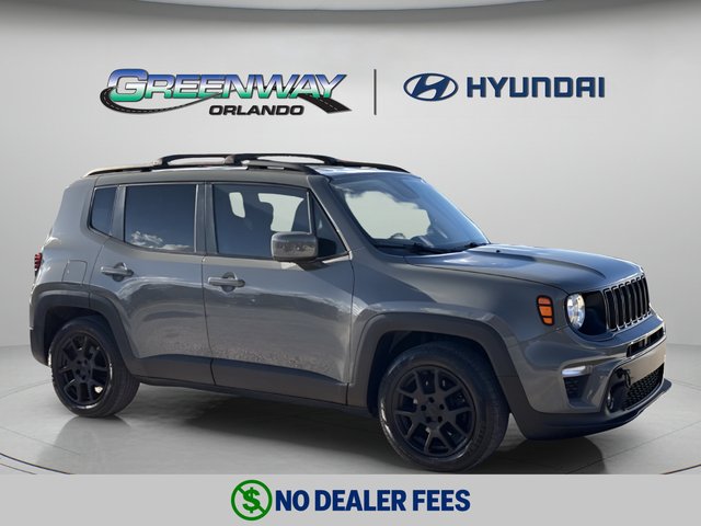 2020 Jeep Renegade Latitude