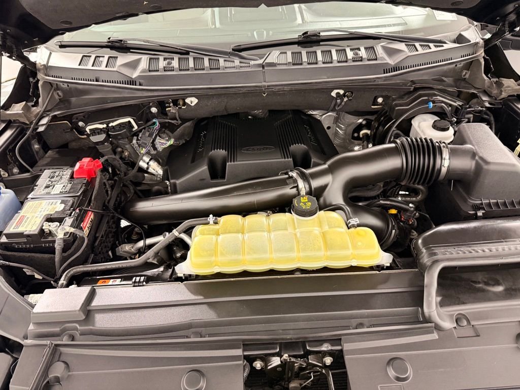 Used 2019 Black Metallic Ford Limited image 36