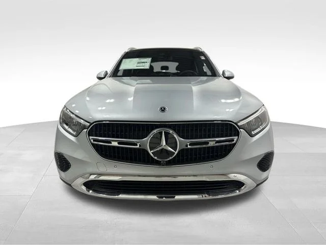 Used 2026 Cirrus Silver Metallic Mercedes-Benz GLC 300 image 2