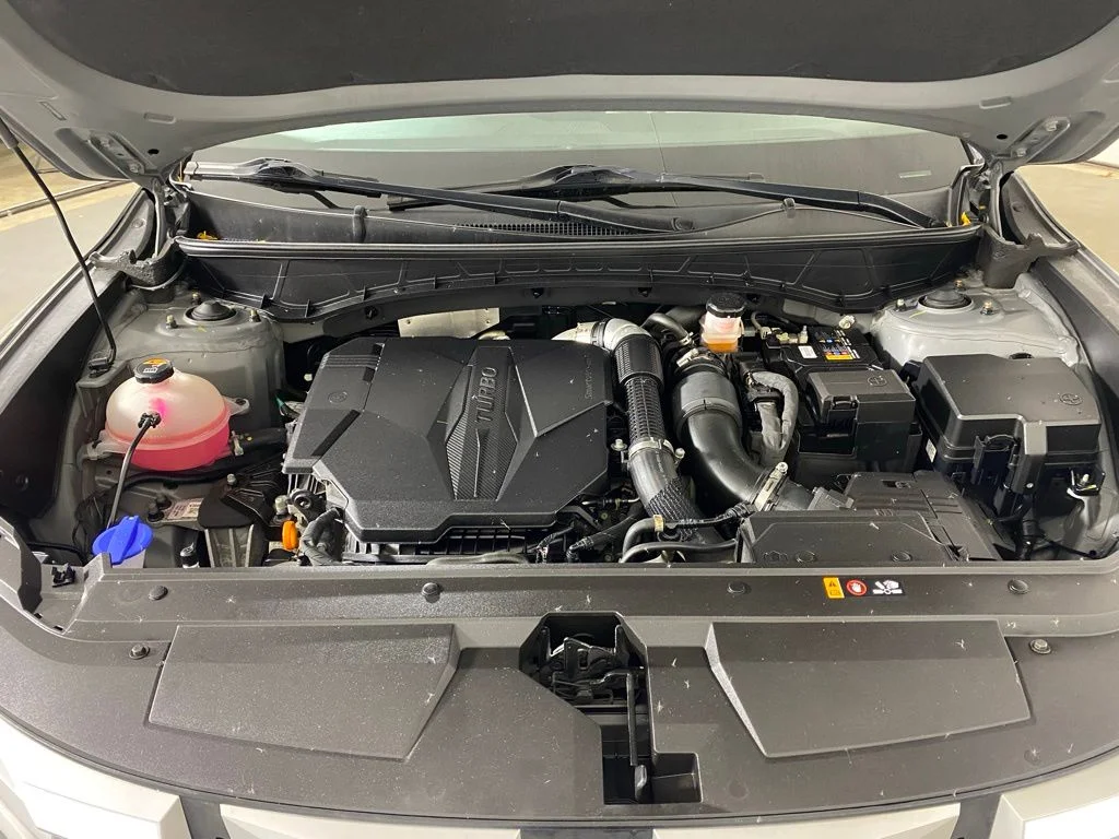 Used 2022 Gray Hyundai SEL Premium image 31