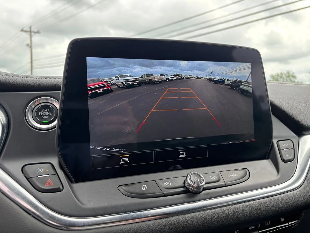 Used 2025 Black Chevrolet LT image 20