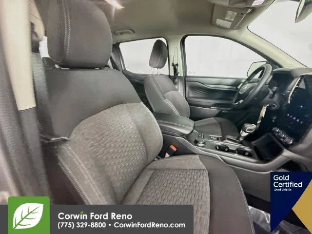 Certified Used 2026 Gray Metallic Ford XLT image 30