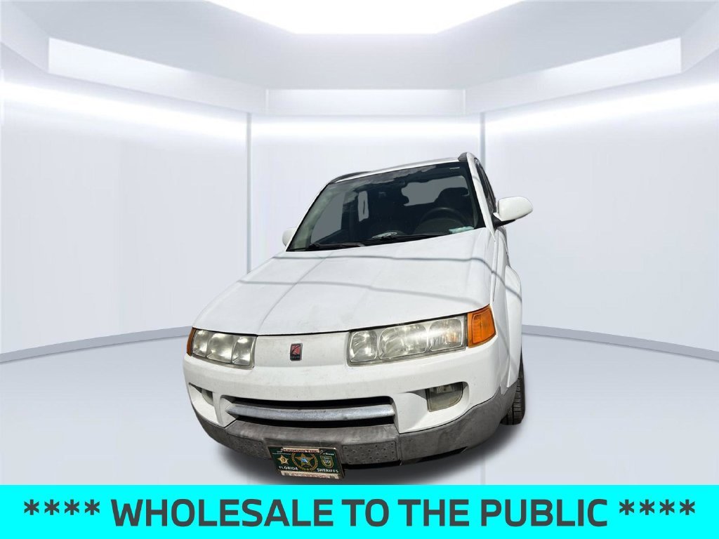 Used 2005 Saturn VUE Base with VIN 5GZCZ53415S816420 for sale in Pensacola, FL