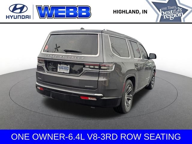 Used 2022 Gray Jeep Series I image 9