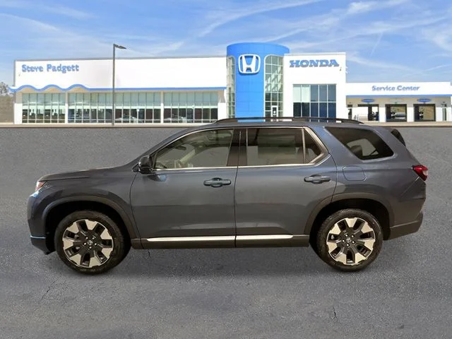 New 2026 Smoke Blue Pearl Honda Touring image 2