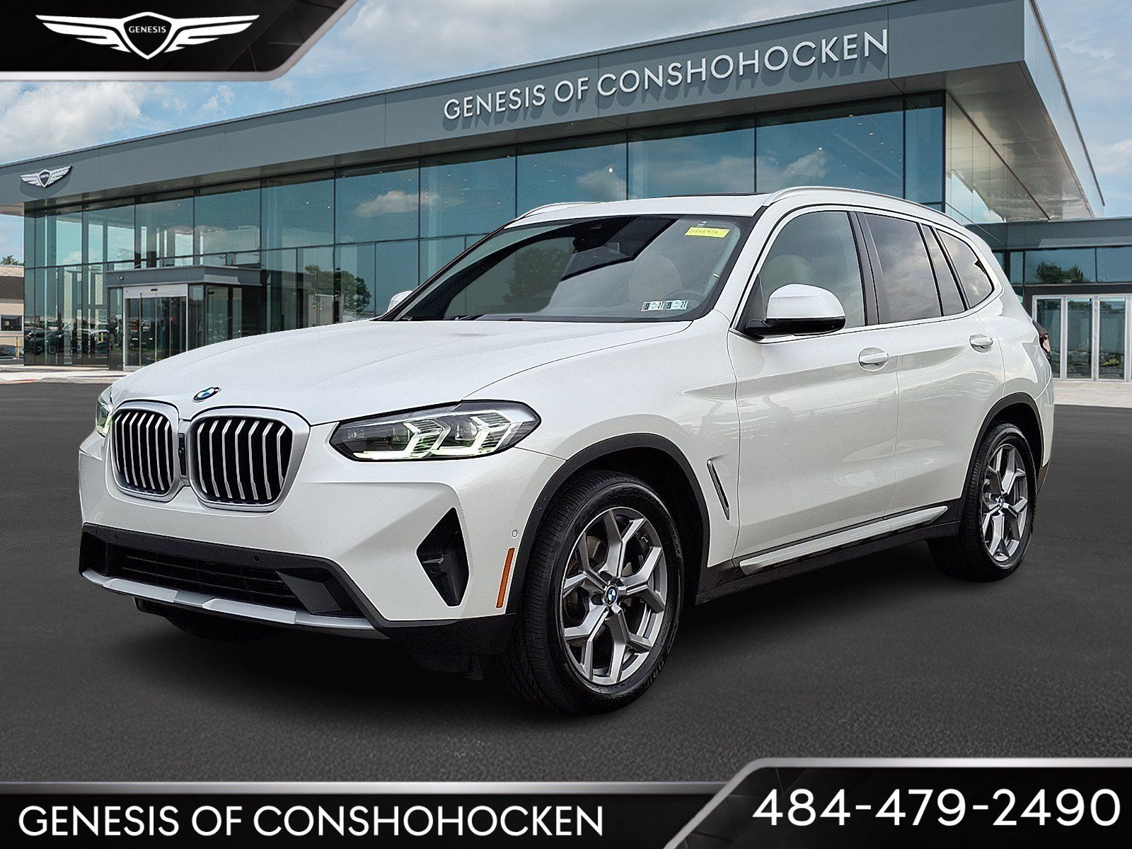 2024 BMW X3