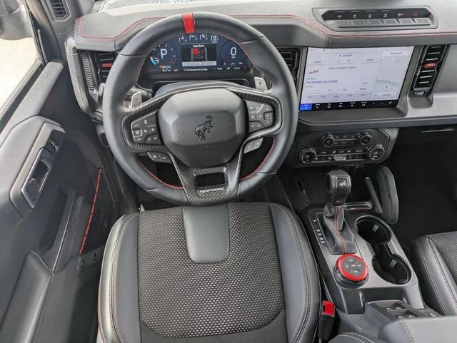 New 2026 Marsh Gray Ford Raptor® image 16