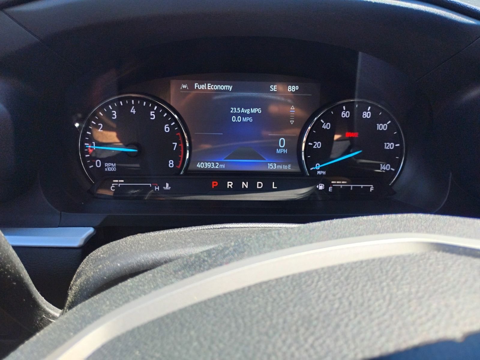 Used 2022 White Ford XLT image 28