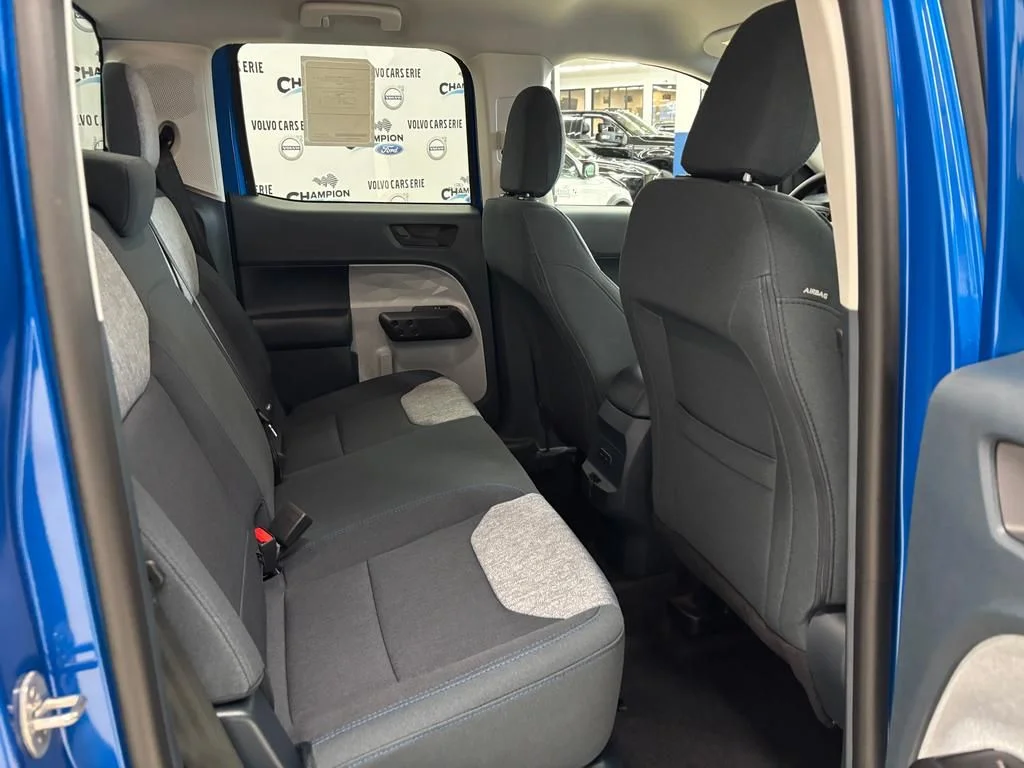New 2026 Velocity Blue Ford XLT image 13