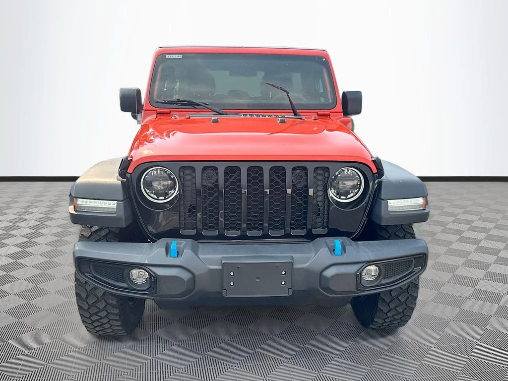Used 2023  Jeep Willys 4xe image 2