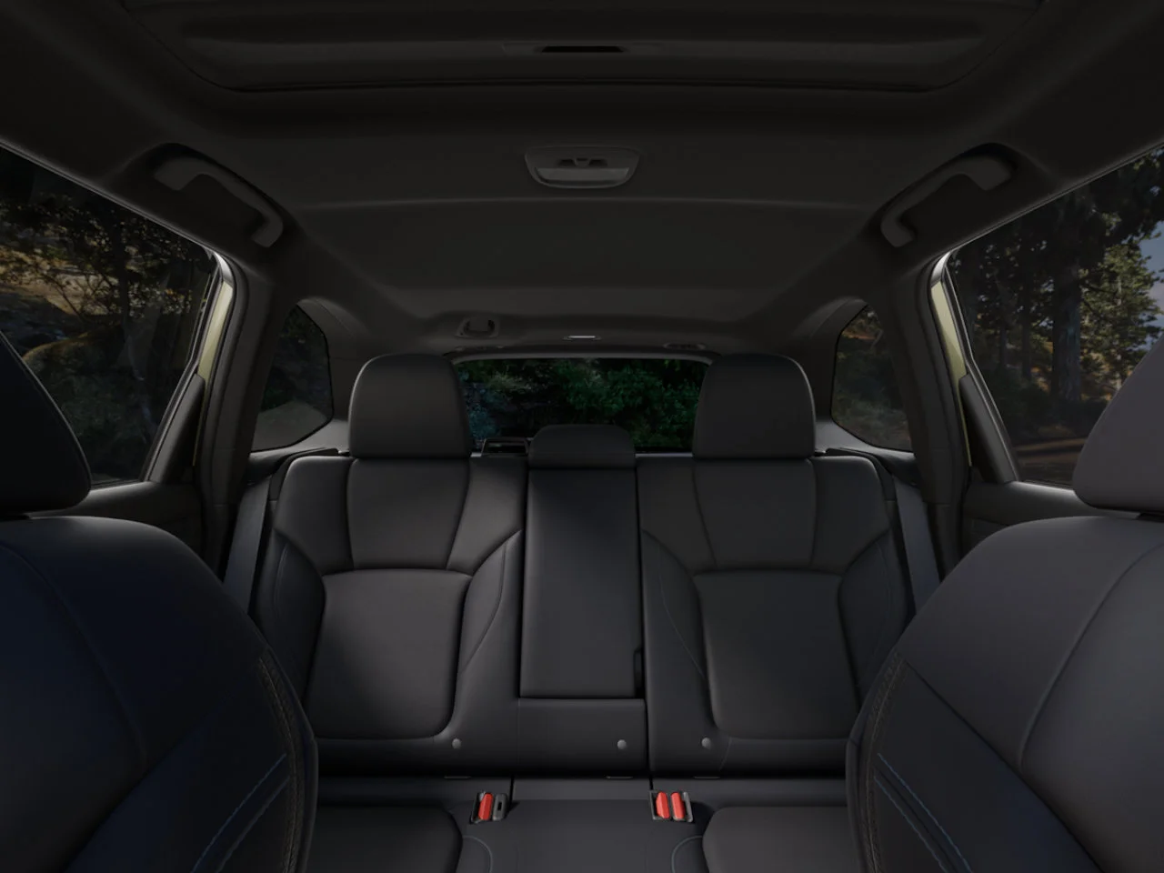 New 2026 CRYSTAL WHITE PEARL Subaru Limited Hybrid image 24
