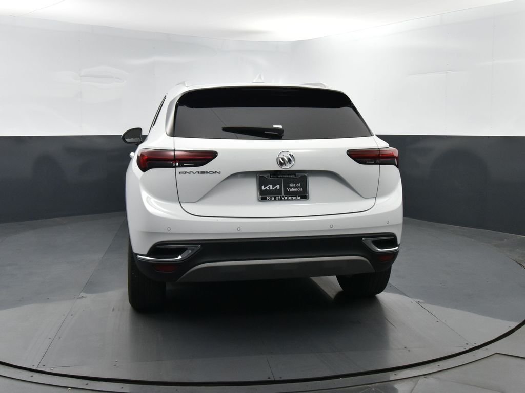 Used 2023 Summit White Buick Essence image 29