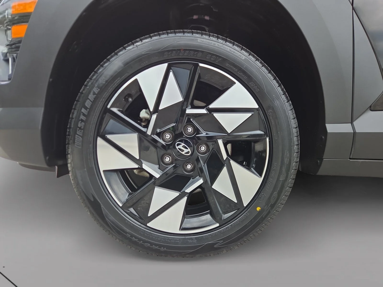 Used 2024 Abyss Black Pearl Hyundai SEL image 14