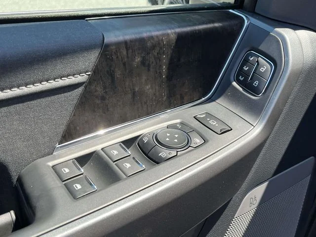 New 2026 Black Ford Lariat image 13