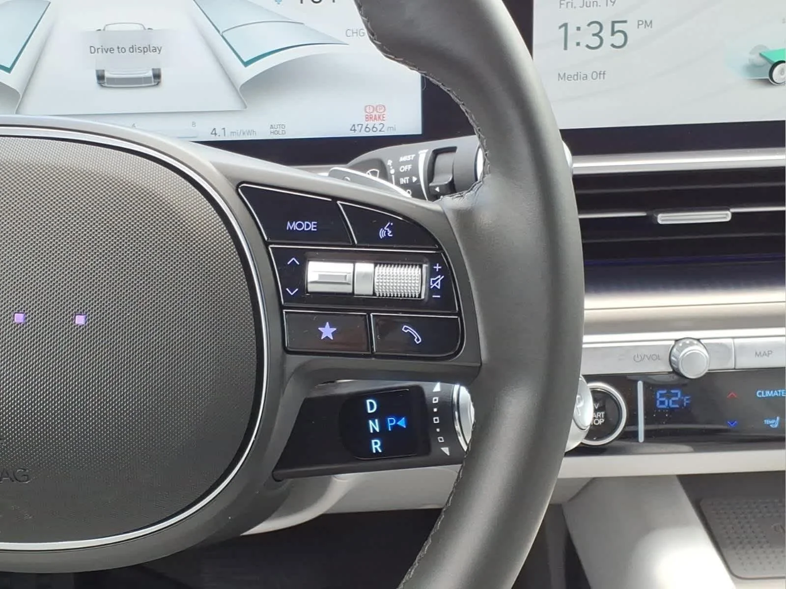 Used 2023 Curated Silver Hyundai SEL image 22